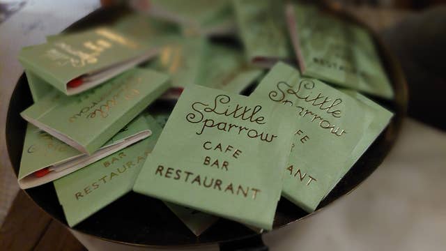 City of Lights-themed Little Sparrow shines in Westside Provisions