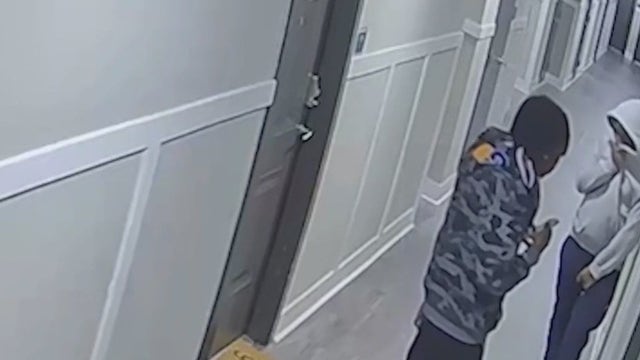 Video released of possible Luckie Street robbery suspect