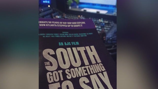 AJC releases hip-hop documentary titled 'The South Got Something to Say'
