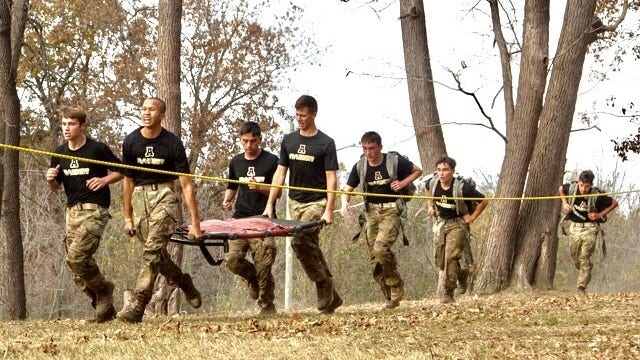 Metro Atlanta JROTC team wins Army national championships