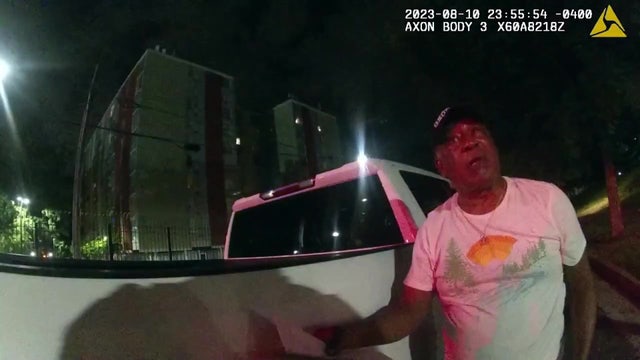 Johnny Hollman: Bodycam footage released of tasing death of Atlanta deacon