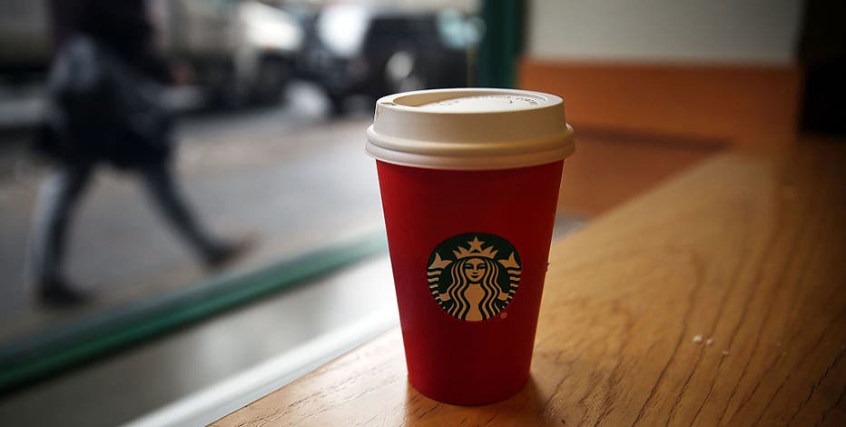 Red Cup Day at Starbucks is expected to be this week