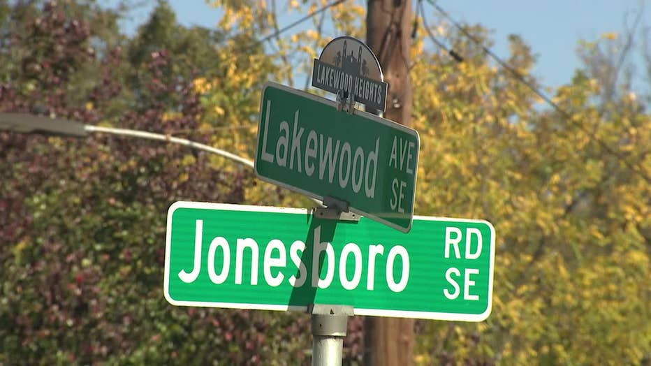 At least 8 shootings have happened near the corner of Lakewood Avenue and Jonesboro Road in southeast Atlanta in the last 18 months.