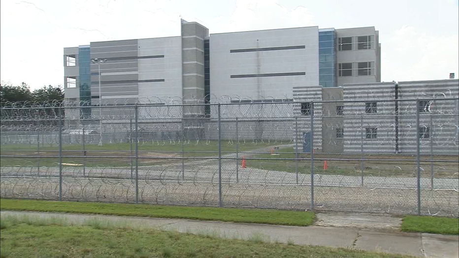 Jail Dogs Program Ending At Gwinnett County Jail During ‘massive ...