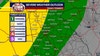 Risk of severe storms overnight for metro Atlanta, North Georgia