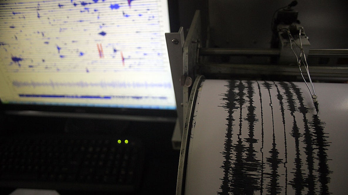 Small earthquake hits northwest Georgia