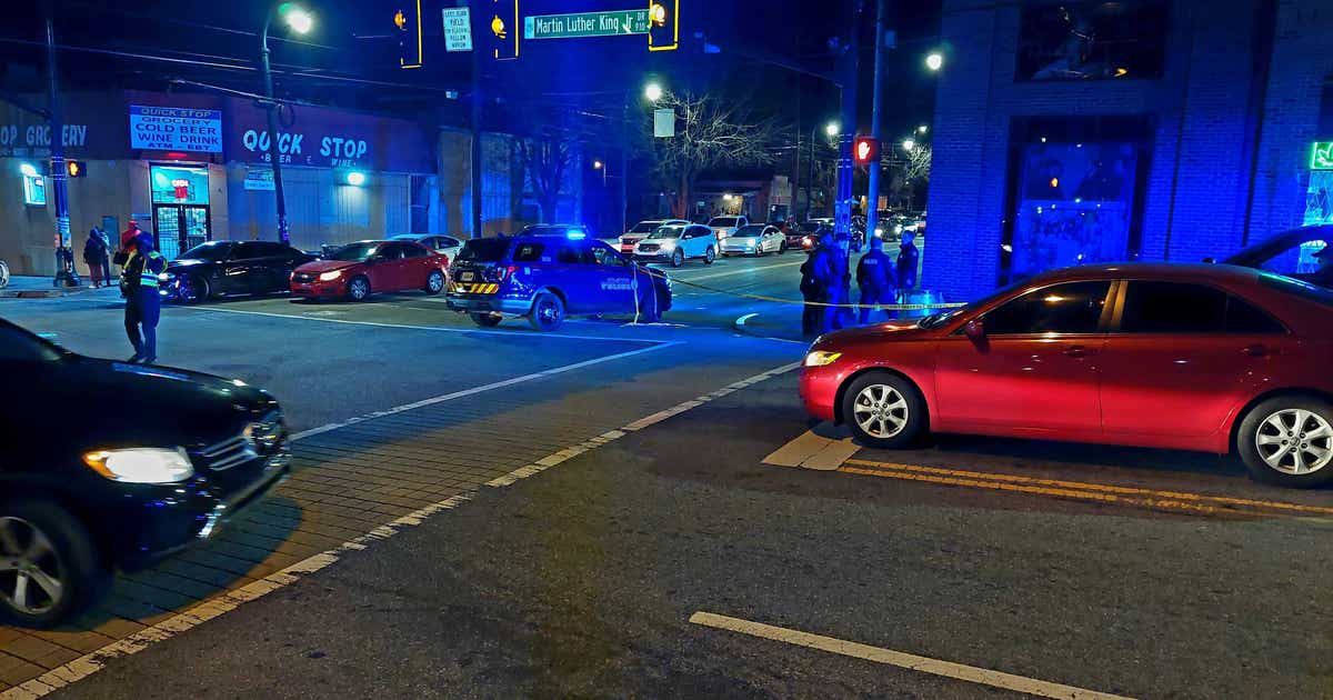 Man shot to death near Martin Luther King Jr. Drive, Joseph E. Lowery ...