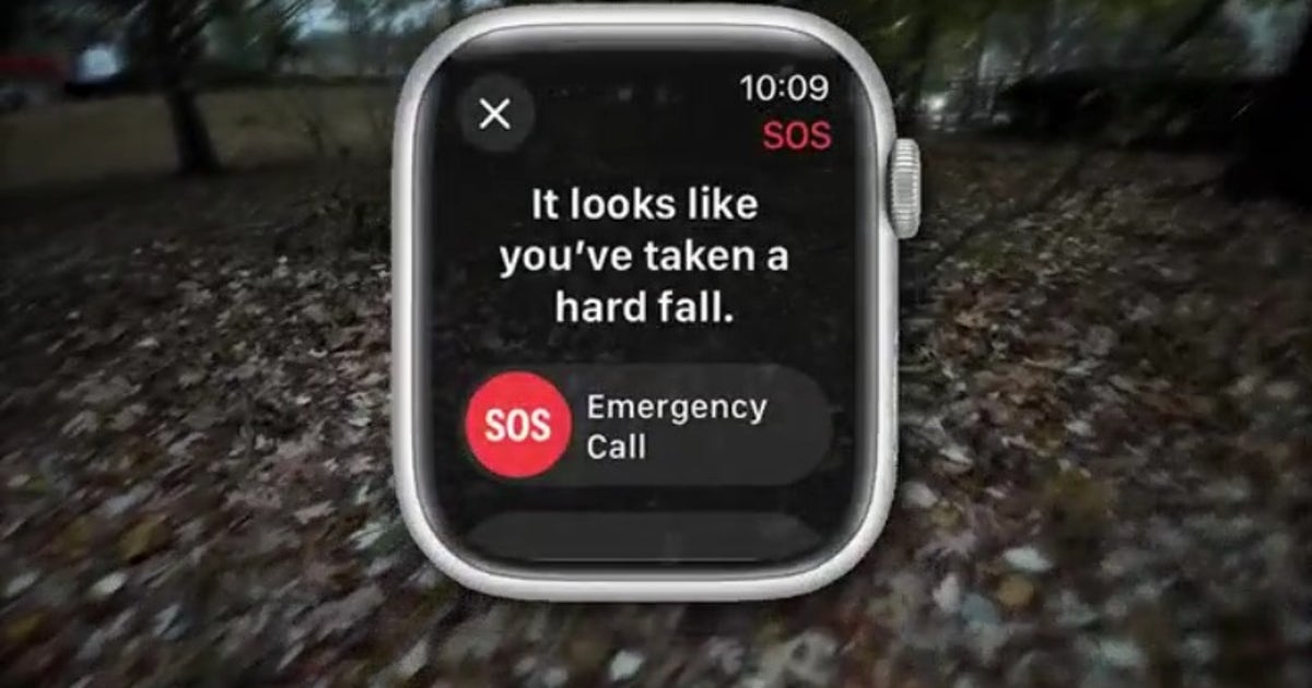 Roswell man says smartwatch may have saved his life after bad fall in ...