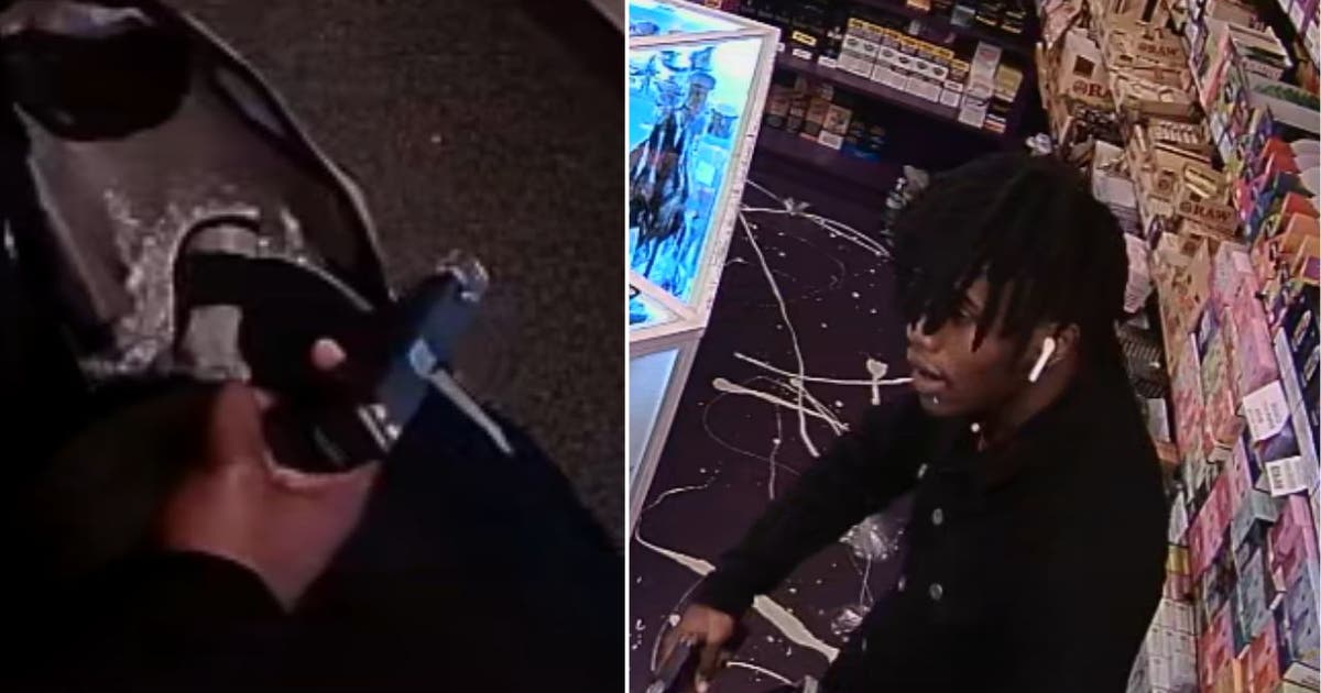 Armed Atlanta robbery suspect on the run, police say | FOX 5 Atlanta
