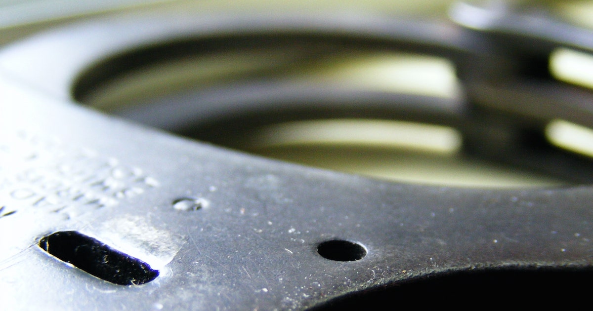 Article image for: Lee County High School teacher arrested for child molestation