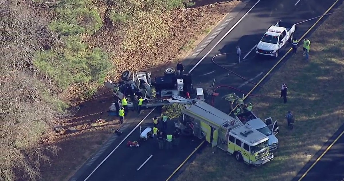 Driver injured in multi-vehicle crash in Spalding County on Highway 41 ...