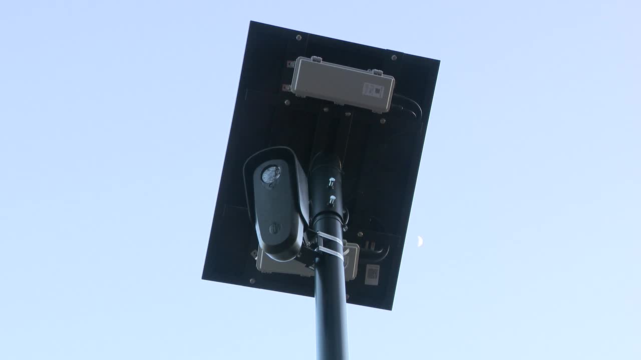 Surveillance cameras coming to metro Atlanta's national parks - Vimarsana News