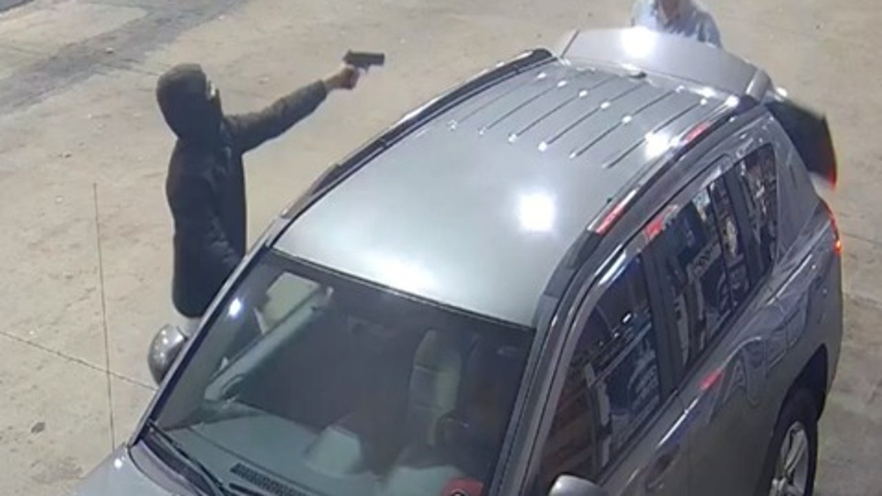 Gwinnett County police looking for carjackers with gun - Vimarsana News