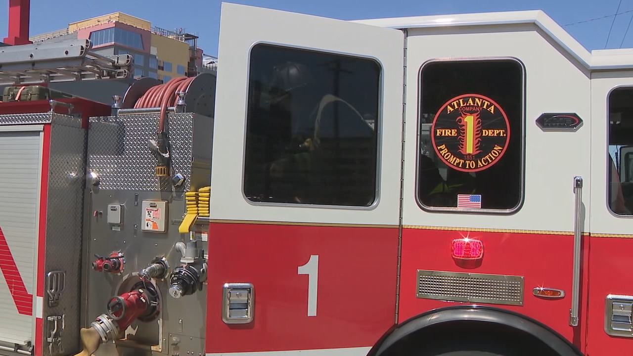 New federal funds going to metro Atlanta fire safety upgrades