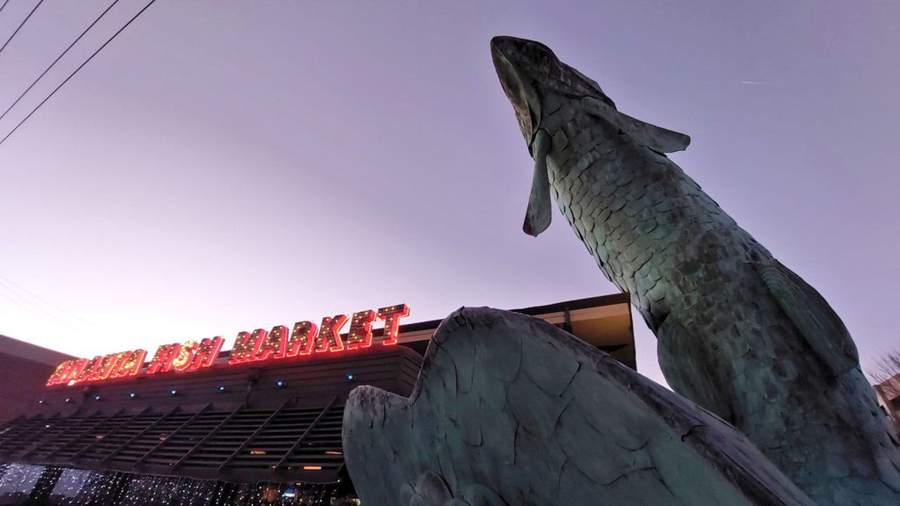 Iconic Atlanta Fish Market celebrates 30 ‘fresh’ years FOX 5 Atlanta