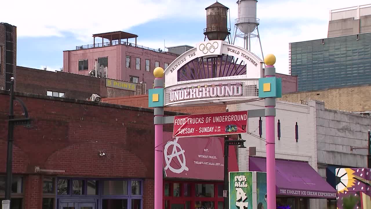 New 30-story apartment tower planned at Underground Atlanta New 30-story apartment tower planned at Underground Atlanta