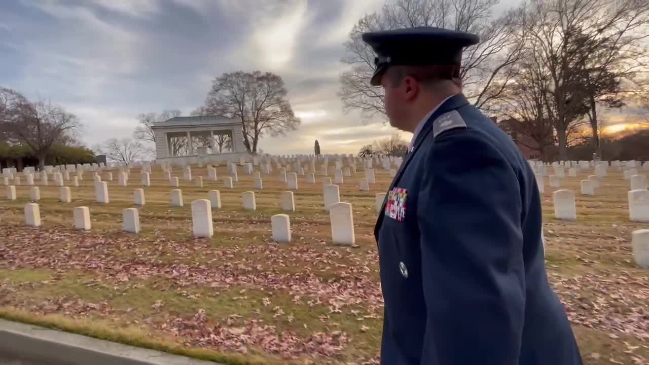 Wreaths Across America Marietta National Cemetery gears up for annual
