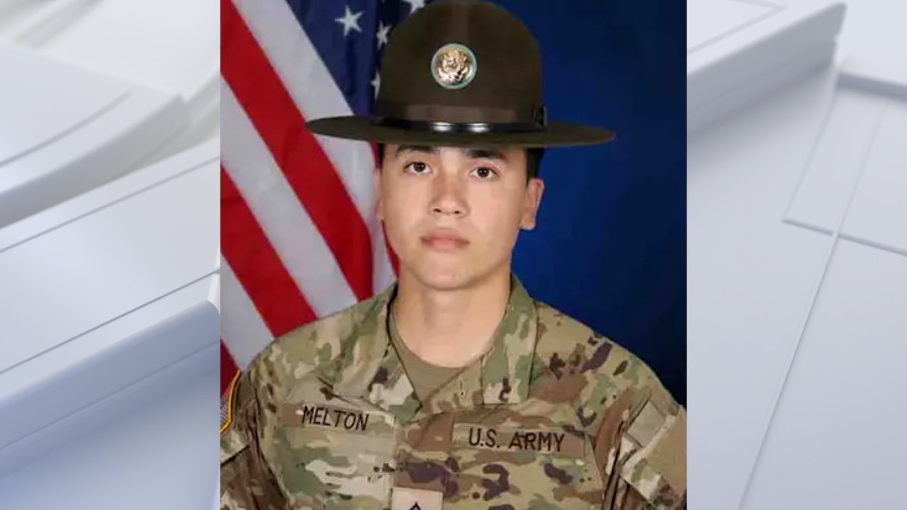 U me　SACRA HIGH COUNT MELTON OP 38⭐️ Second drill sergeant found dead at Fort Jackson within 8 days