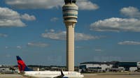 Weather continues to impact flights at Atlanta airport Monday