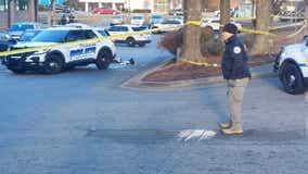 Officer shoots driver of suspected stolen car during traffic stop in Chamblee