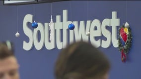 Southwest Airlines slapped with record $140 million fine over Christmas flight debacle