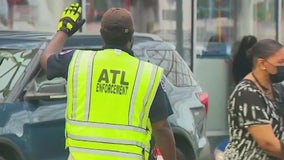 Atlanta first responders get no rest during holidays amid staffing shortages, special events