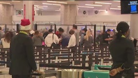 Holiday travel 2023: Atlanta's airport sees busiest travel day of the season