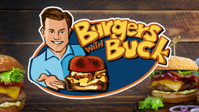 A look at this year's top burgers from Burgers With Buck | 2023 Year in Review