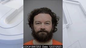 Danny Masterson’s mugshot released