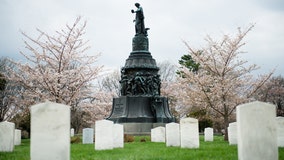 Judge issues order keeping Confederate memorial at Arlington Cemetery for now