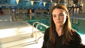 3 years after diving accident, 21-year-old paralyze swimmer prepare for biggest challenge yet