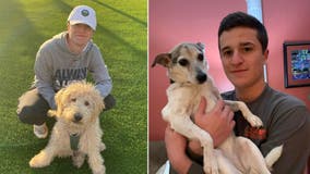 23-year-old Buckhead man reported missing with dog found safe