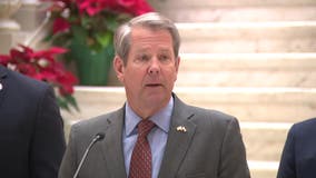 Kemp announces $1K bonus for Georgia teachers, state employees