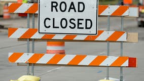 Information on 4th Street closure Dec. 7-12