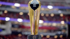 Michigan vs Alabama, Washington vs. Texas in College Football Playoff; Georgia Bulldogs out