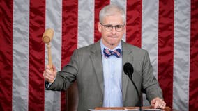 North Carolina Rep. McHenry, key in House speaker deadlock, won't run in 2024