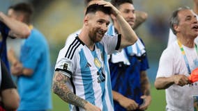 Argentina advances, Mercedes-Benz Stadium may host Messi for Copa América 2024