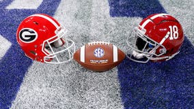 Georgia vs. Alabama: Crimson Tide wins SEC title against Dawgs; both teams await postseason fate
