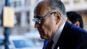 Rudy Giuliani sued again by former Georgia election workers over fraud claims