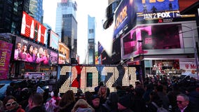 New Year's Eve parties inside Times Square carry hefty price tag, over $12K to ring in 2024