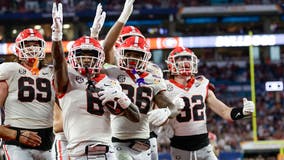 Orange Bowl: UGA smokes Florida State 63-3 after missing out on College Football Playoffs