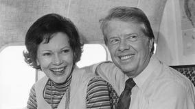 Jimmy, Rosalynn Carter honored with CNN's 1st Heroes Legacy Award