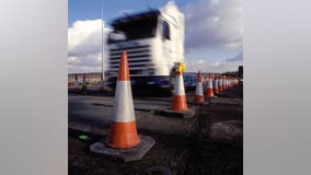 Daytime detour extended on I-285 WB ramp to Peachtree Boulevard