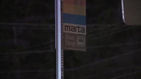 Person steals MARTA bus, drives to Stone Mountain Park, MARTA says