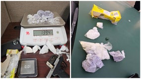 Hull resident arrested with 7K potentially fatal doses on fentanyl