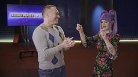 Kelly Osbourne takes on 'LEGO Masters' in all-new holiday special