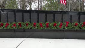 Wreaths Across America: Johns Creek Memorial Walk joins in veteran commemoration