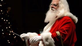 Athens Santa makes a Christmas comeback after pancreatic cancer diagnosis