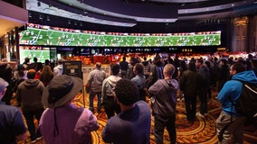 Odds for additional sports betting expansion might fade after growth to 38 states
