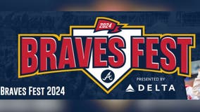 Tickets on sale Dec. 4 for autograph sessions at 2024 Atlanta Braves Fest
